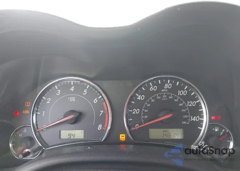 2013 Toyota Corolla S from USA, damaged, VIN 5YFBU4EE9DP135403